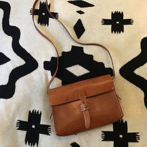 Madewell Leather Crossbody